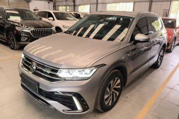 Used Volkswagen Tiguan L New Energy 2023 430 PHEV Plug-in Hybrid Flagship Edition