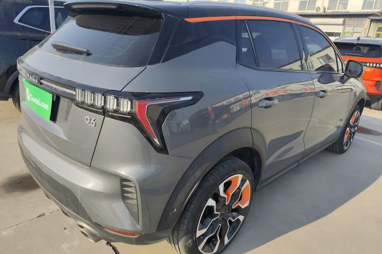 Used Lynk & Co 06 2020 1.5T YAO Halo