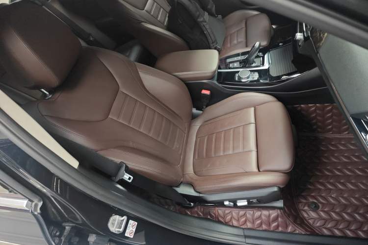 Used BMW X3 2021 xDrive30i Luxury Model with M Sport Package
