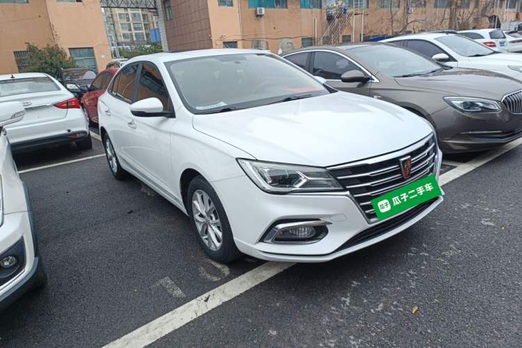 Used Roewe i5 2020 1.5L Automatic 4G Connected Linghao Edition
