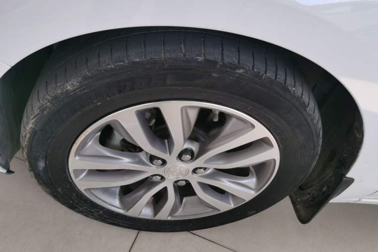 Used Buick GT 2021 Revised Version 1.3T Automatic Mild Hybrid Elite Edition