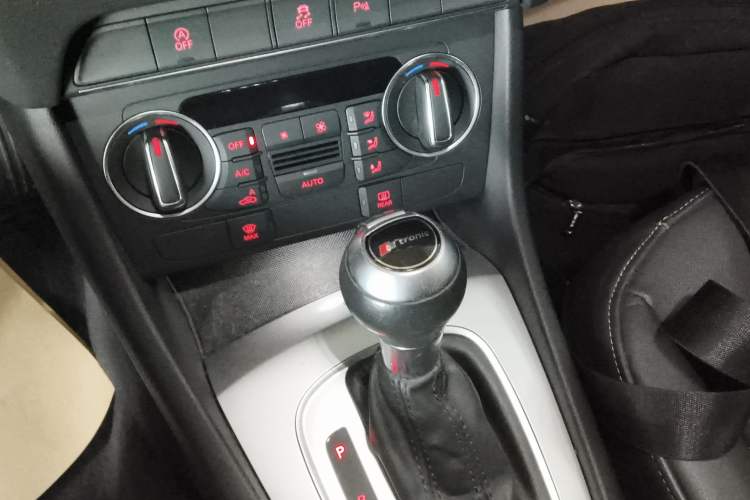 Used Audi Q3 2017 35 TFSI Fashion Model