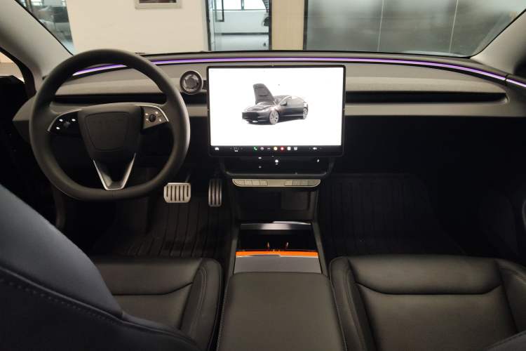 Used Tesla Model 3 2023 Rear-Wheel-Drive Version
