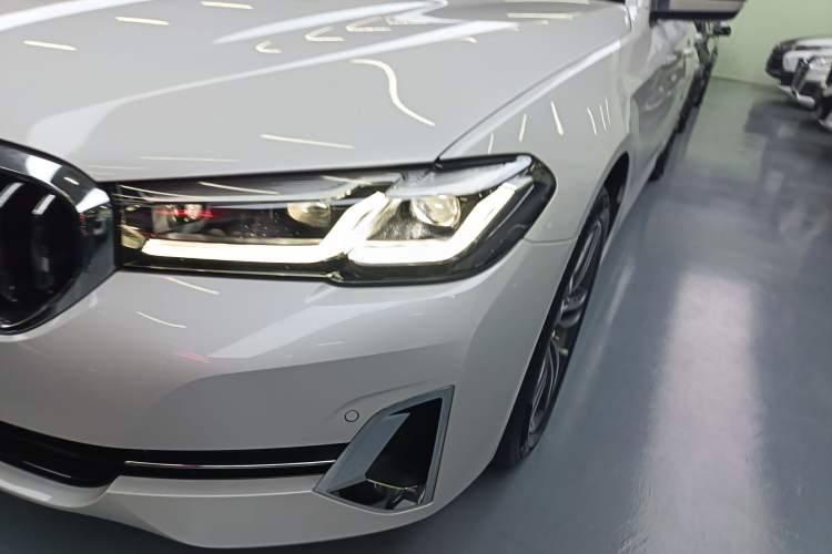 Used BMW 5 Series 2022 Updated 530Li Leading Edition Luxury Package
