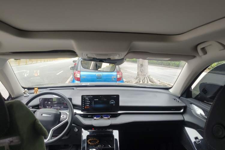 Used Haval H6 2021 3rd Generation 1.5T Automatic Two-Wheel Drive Max