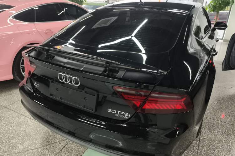 Used Audi A7 2016 50 TFSI quattro Dynamic Edition
