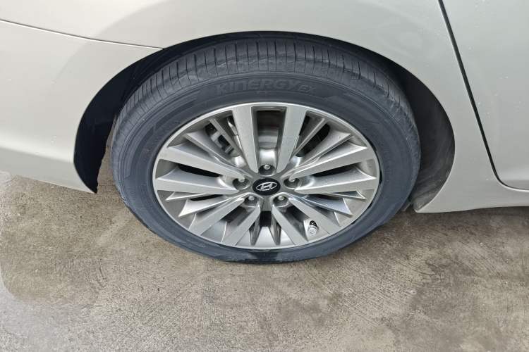 Used Hyundai Mistra 2017 1.8L Automatic Smart GLS China V Standard