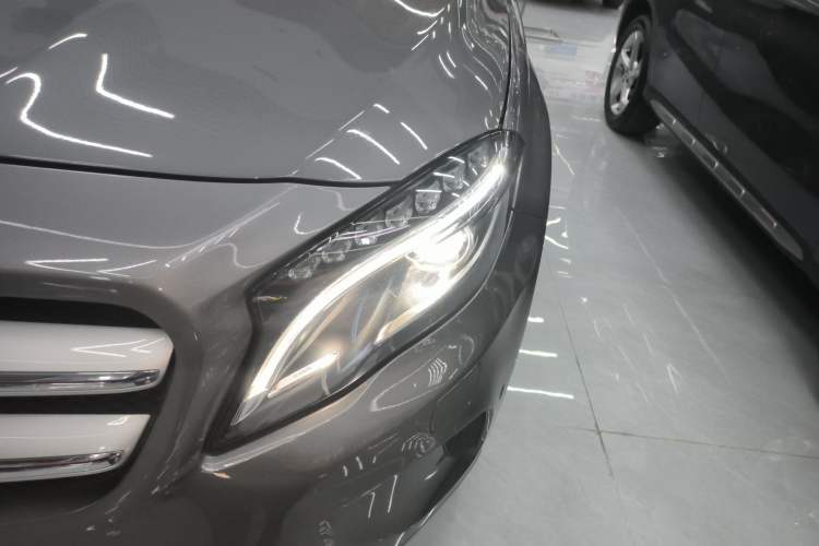 Used Mercedes-Benz GLA 2016 GLA 220 4MATIC Fashion Edition
