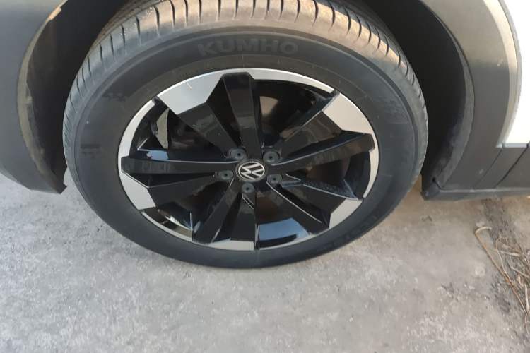 Used Volkswagen Tacqua 2021 1.5L Automatic Yue Zhi Lian Edition