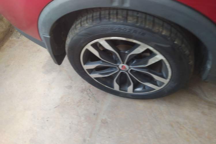 Used Roewe RX5 2016 30T Four-Wheel Drive Automatic Internet Smart Luxury Edition
