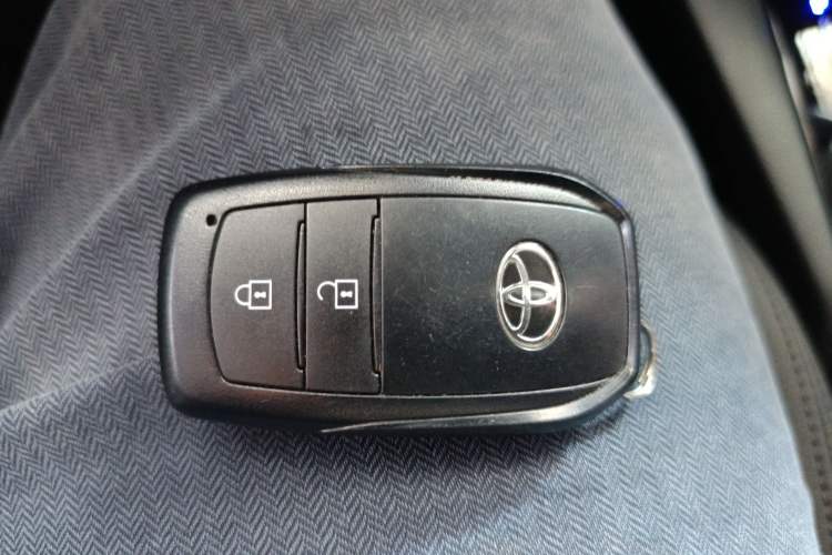 Used Toyota Corolla Cross 2022 2.0L Elite Edition
