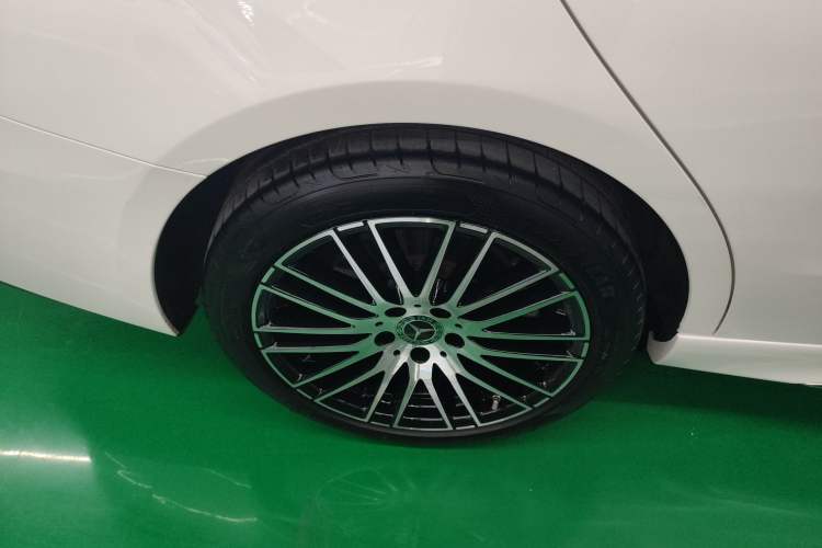 Used Mercedes-Benz C-Class 2022 C 260 L Sport Edition