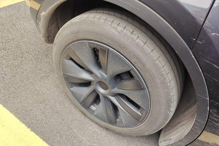 Used Tesla Model Y 2024 Rear-Wheel-Drive Version
