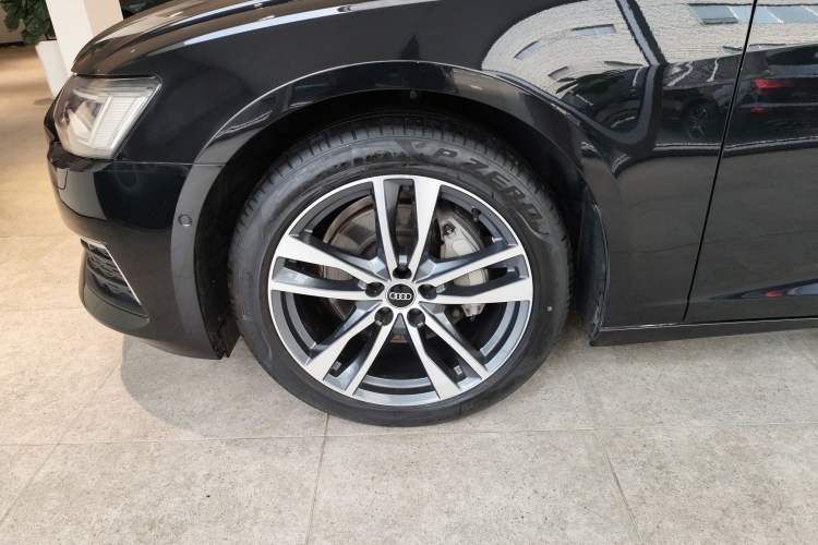 Used Audi A6L 2022 45 TFSI Prestige Elegant Edition
