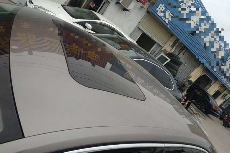 Used Volkswagen Passat 2014 1.8TSI DSG Prestige Edition
