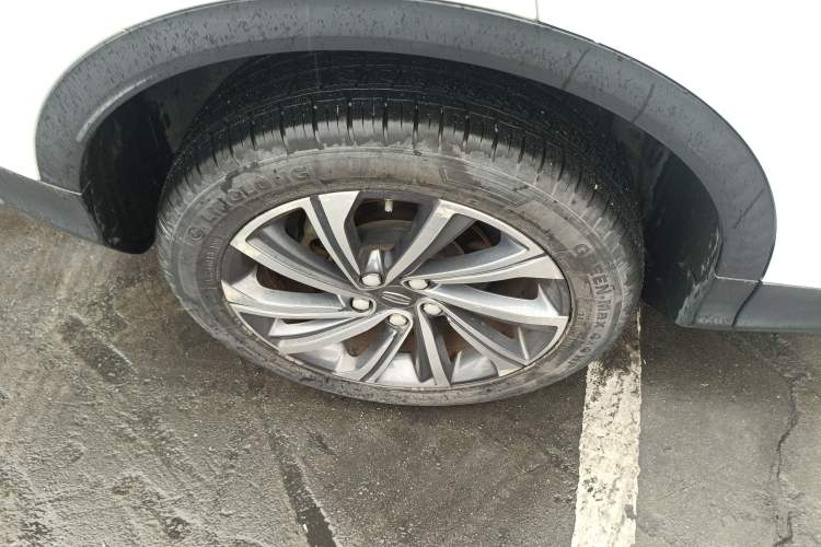 Used Geely Auto Coolray 2019 260T DCT Explorer China V Standard