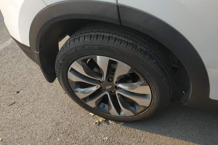 Used Chery Tiggo 5x 2020 High-Energy Edition 1.5T CVT High-Energy No. 2
