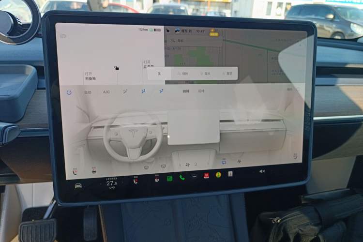 Used Tesla Model Y 2021 Standard Range Rear-Wheel Drive Version
