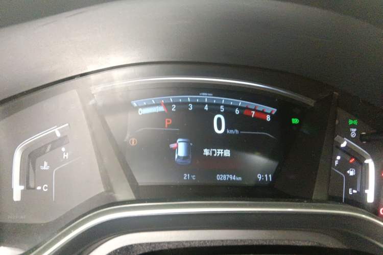 Used Honda Breeze 2021 240TURBO CVT Two-Wheel Drive Smart Enjoyment Version