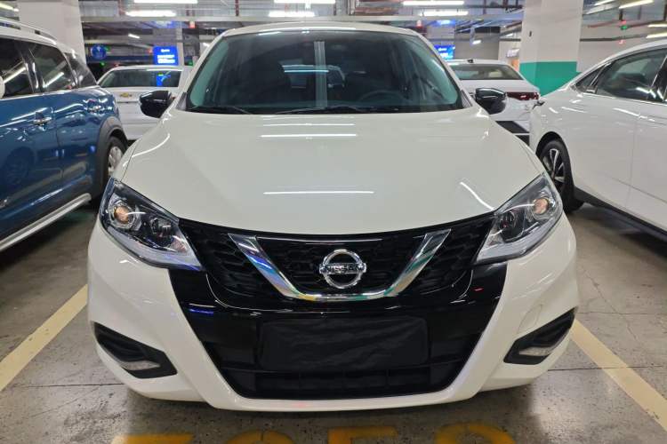 Used Nissan Tiida 2021 1.6L CVT Smart Drive Edition