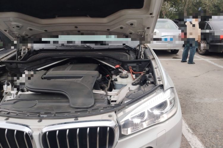 Used BMW X5 2018 xDrive28i
