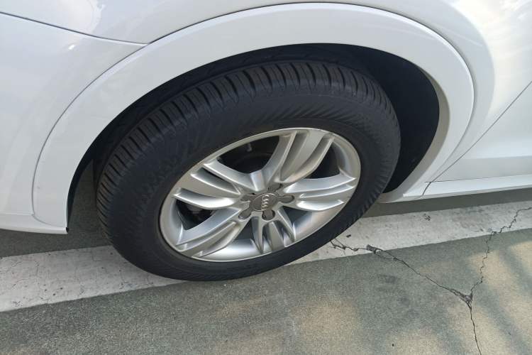 Used Audi Q3 2015 35 TFSI quattro Technology Edition
