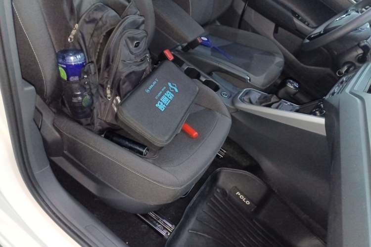 Used Volkswagen Polo 2021 Plus 1.5L Automatic Panoramic Enjoyment Edition