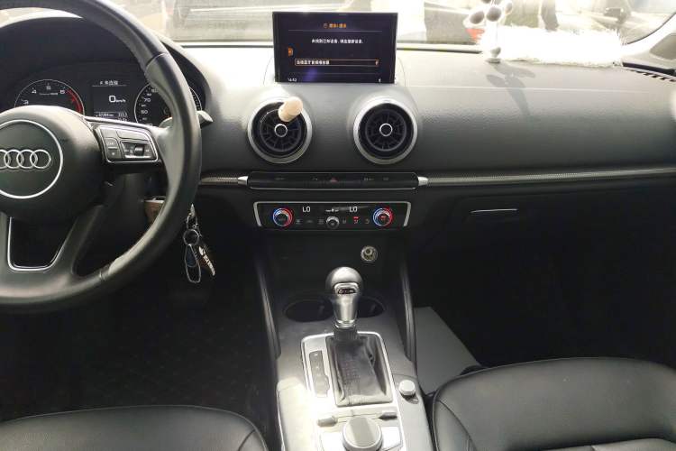 Used Audi A3 2018 30th Anniversary Edition Limousine 35 TFSI Style Model
