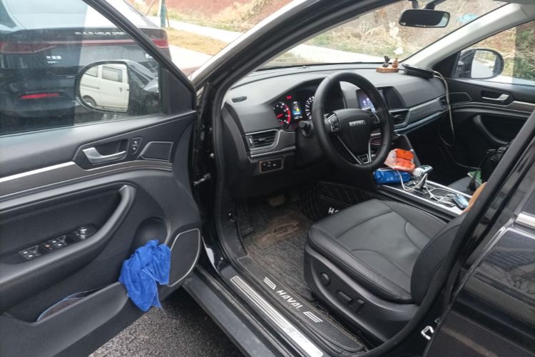 Used Haval H6 2018 Sport Edition 1.5T Automatic Two-Wheel Drive Elite Model China V Standard