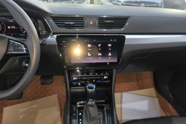 Used Skoda Superb 2021 TSI330 DSG Comfort Edition