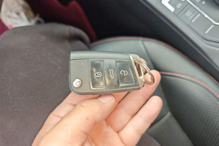 Used Volkswagen Lamando 2019 230TSI DSG Fashion Edition China V Standard