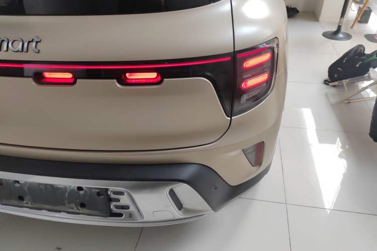 Used  #5 2024 Ultra-Long Range Extraordinary Journey Luxury Edition