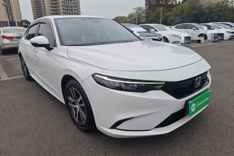 Used Honda Integra 2023 240TURBO CVT Leading Edition
