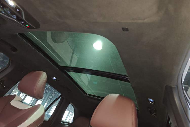 Used Geely Auto Monjaro L 2021 2.0TD DCT EVO Two-Wheel Drive Prestige Version