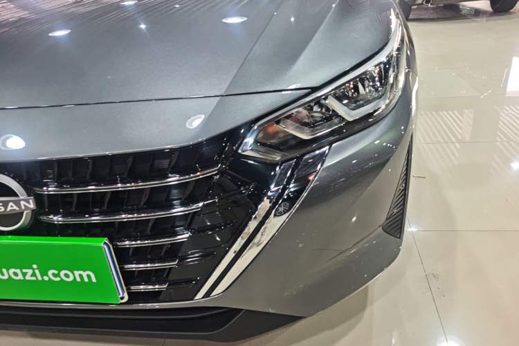 Used Nissan Sylphy 2026 Model 1.6L CVT Worry-Free Edition
