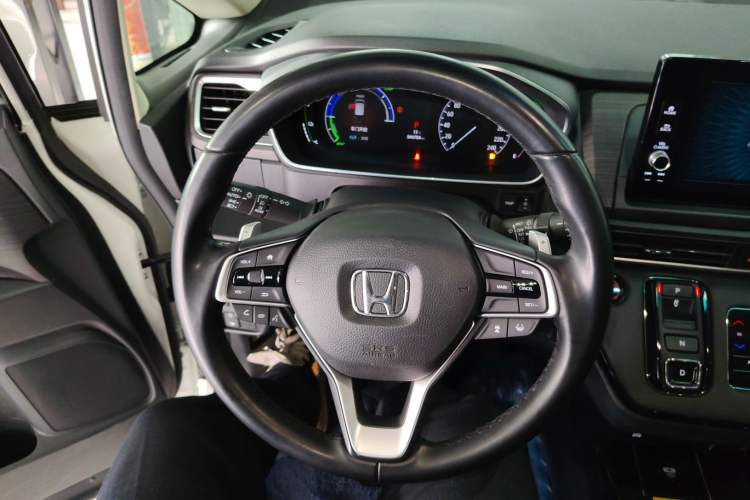 Used Honda Elysion 2022 2.0L eHEV Luxury First Edition
