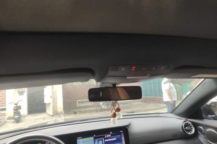 Used Mercedes-Benz E-Class 2020 E 260 Coupe
