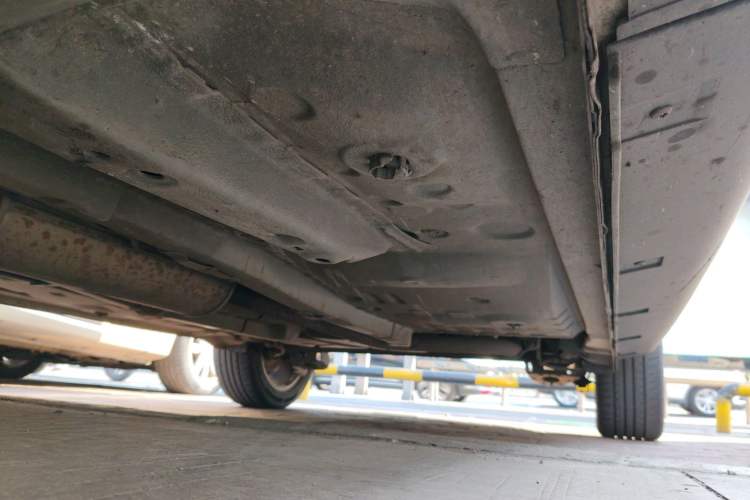 Used Dongfeng Aeolus AX3 2016 1.5L Manual Shangkue Model