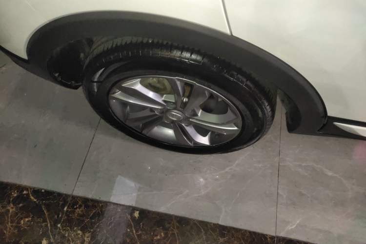 Used Changan CS15 2019 1.5L Automatic Entry Model China VI Standard
