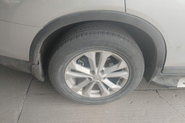 Used Nissan X-Trail 2014 2.0L CVT Comfort Edition 2WD