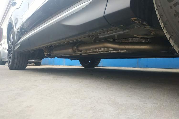 Used BYD Song PLUS New Energy 2025 DM-i Intelligent Driving 160KM Flagship Model
