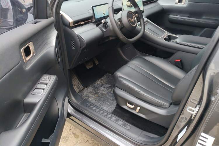 Used Wuling Xingguang S 2024 130 km Flagship Version
