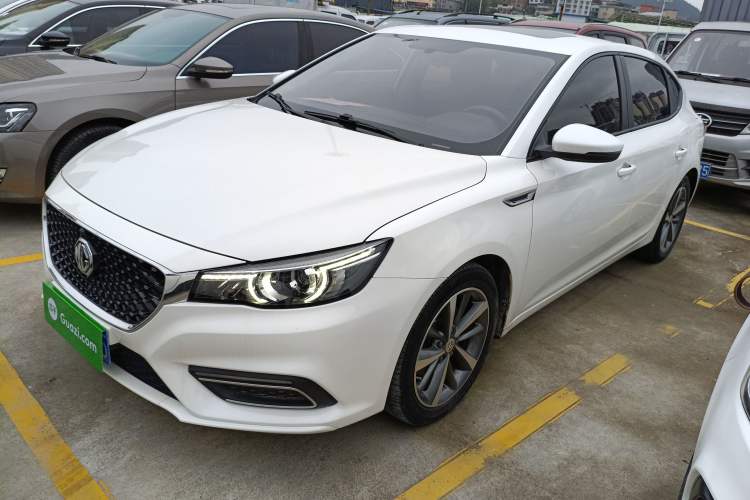Used MG 6 2019 20T Automatic Starlight Edition
