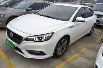 Used MG 6 2019 20T Automatic Starlight Edition