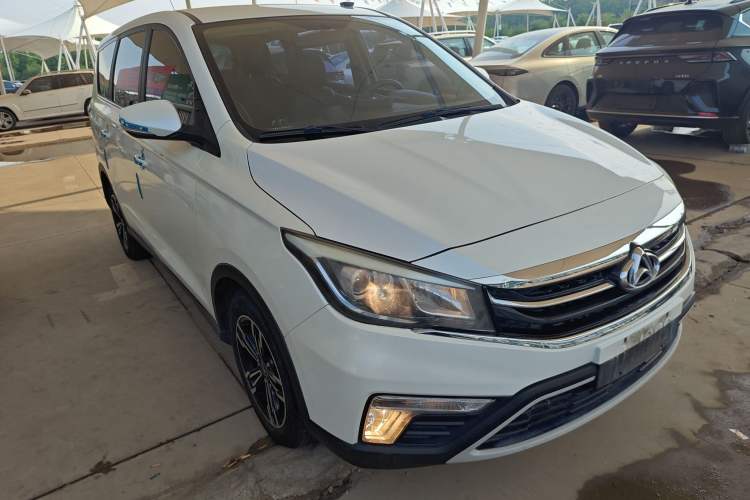 Used Oshan A800 2017 1.5T Automatic Comfort Model
