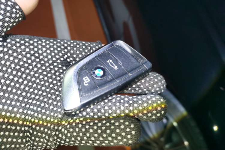 Used BMW X1 2019 sDrive18Li Premium Edition
