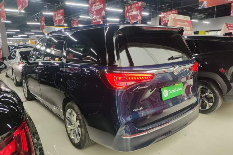 Used Buick GL8 2020 Avenir Avia Four-Seat Luxury Edition