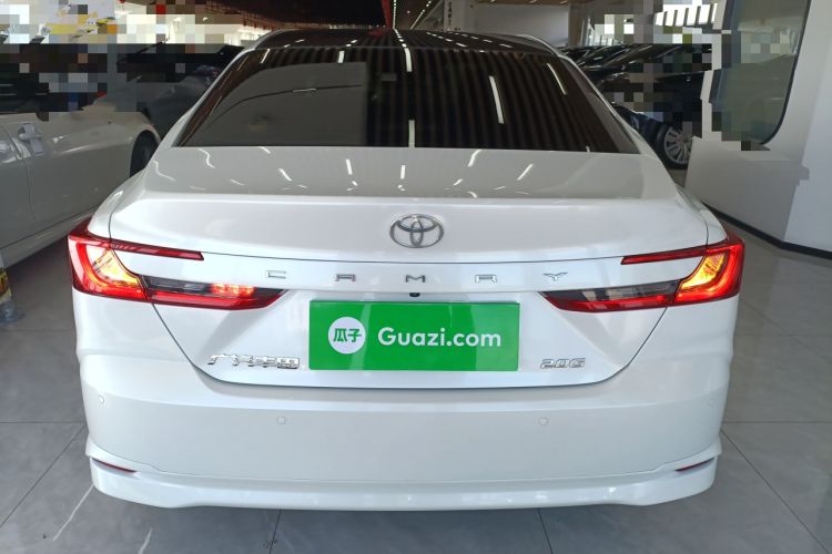 Used Toyota Camry 2024 2.0G Prestige Edition

