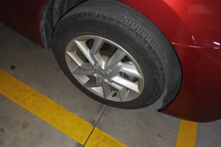 Used Nissan Tiida 2021 1.6L CVT Smart Drive Edition
