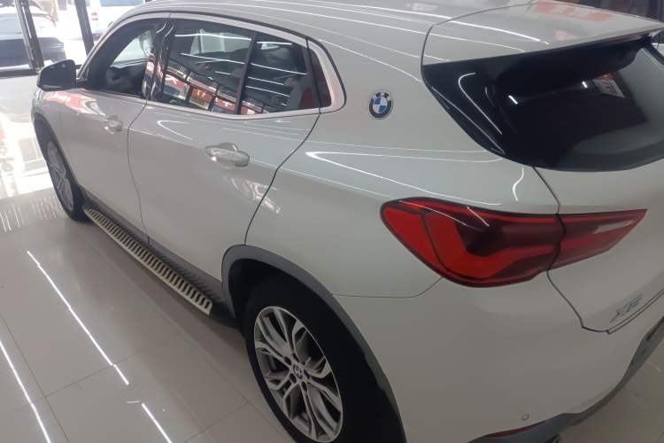 Used BMW X2 2019 sDrive25i Leading Edition M Sport Package China VI
